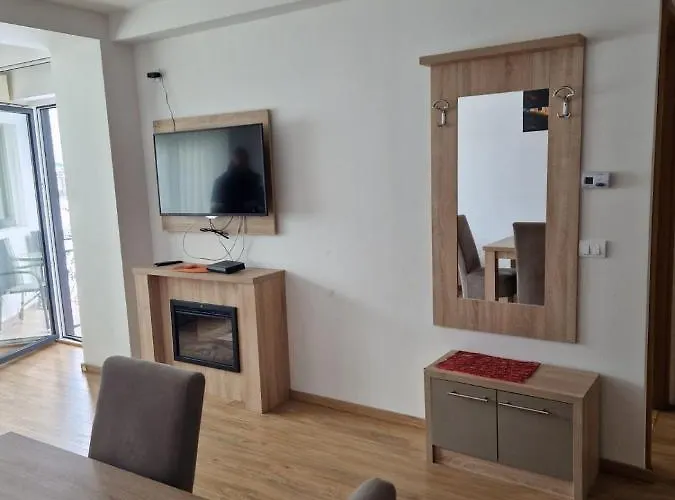 Apartment Gondola Neda Lux