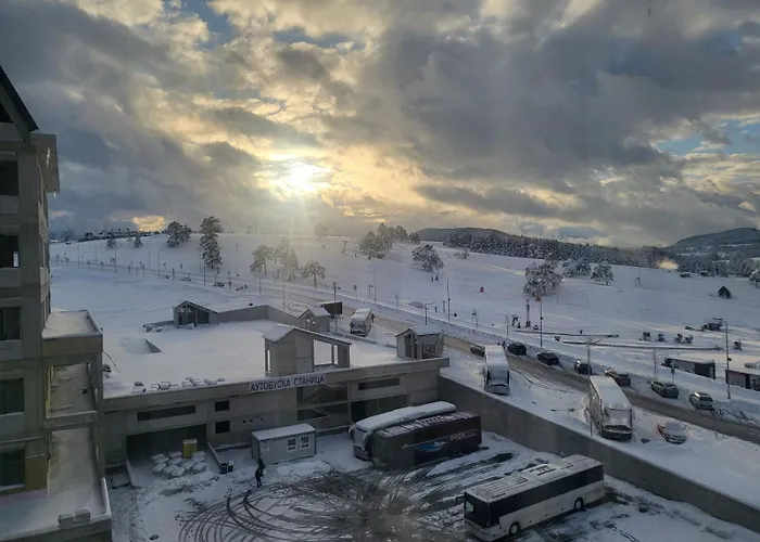 Apartment Gondola Neda Lux