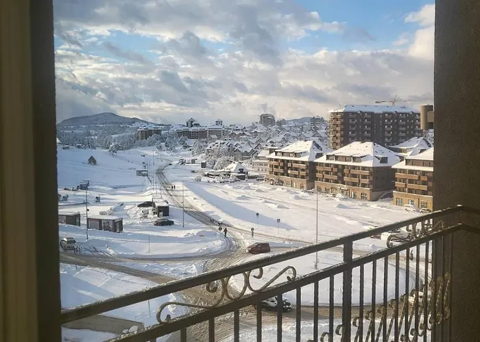 Gondola Neda Lux Apartment Zlatibor